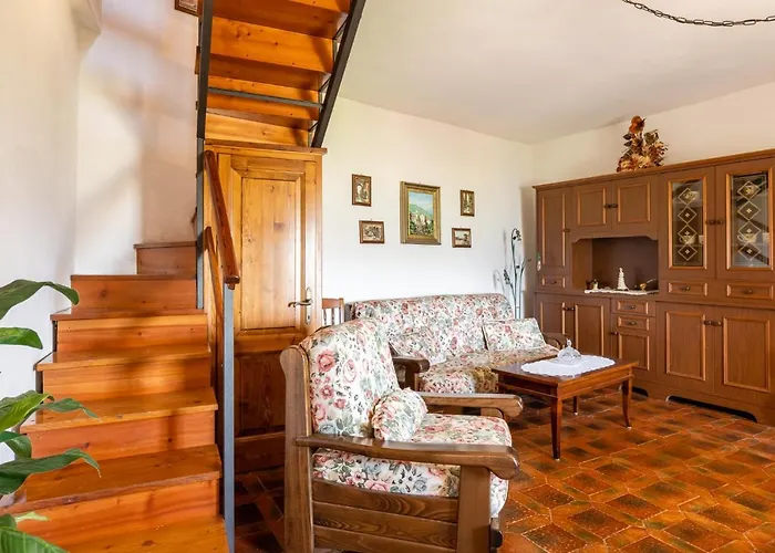 La Casa Di Anita Gallicano