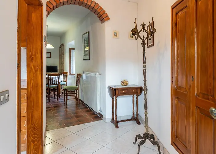 La Casa Di Anita Apartment *